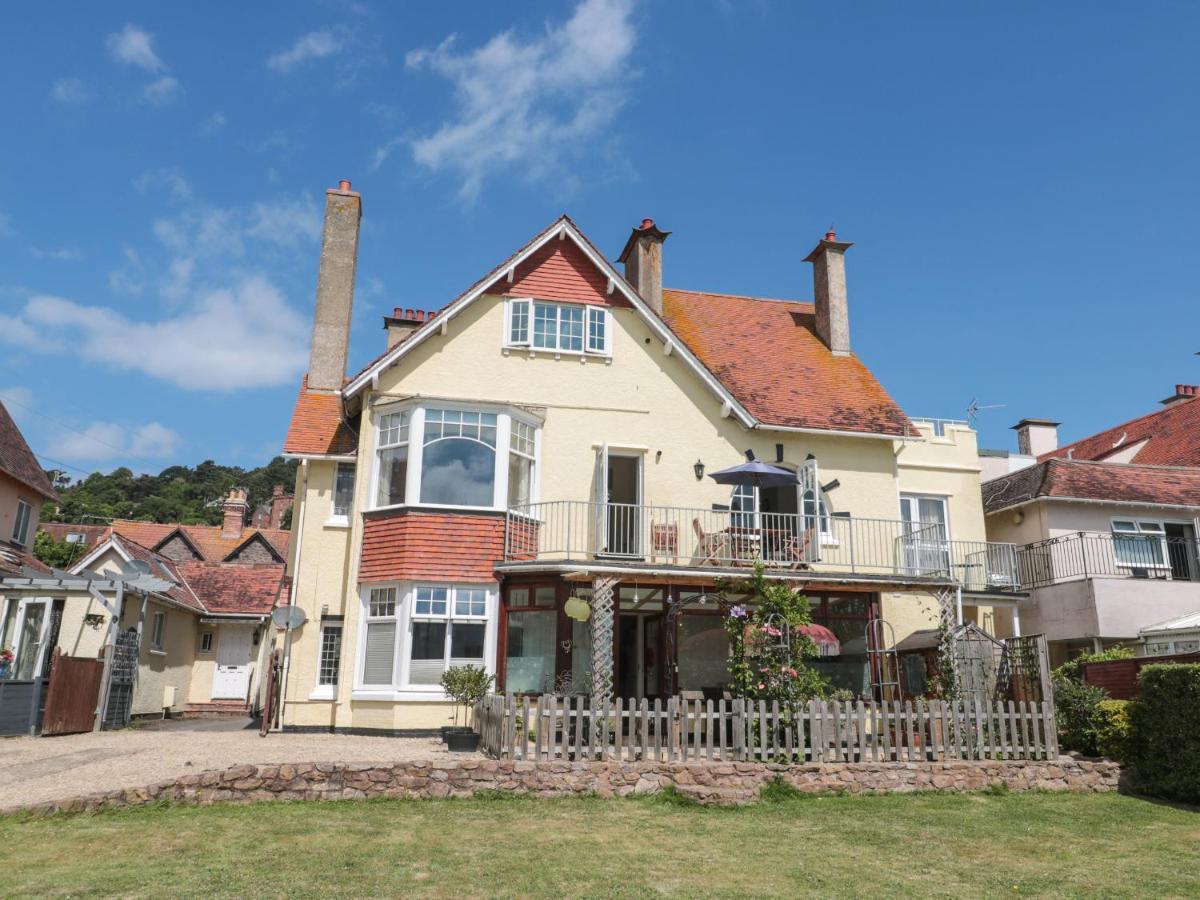 Kittiwake Apartman Minehead Kültér fotó
