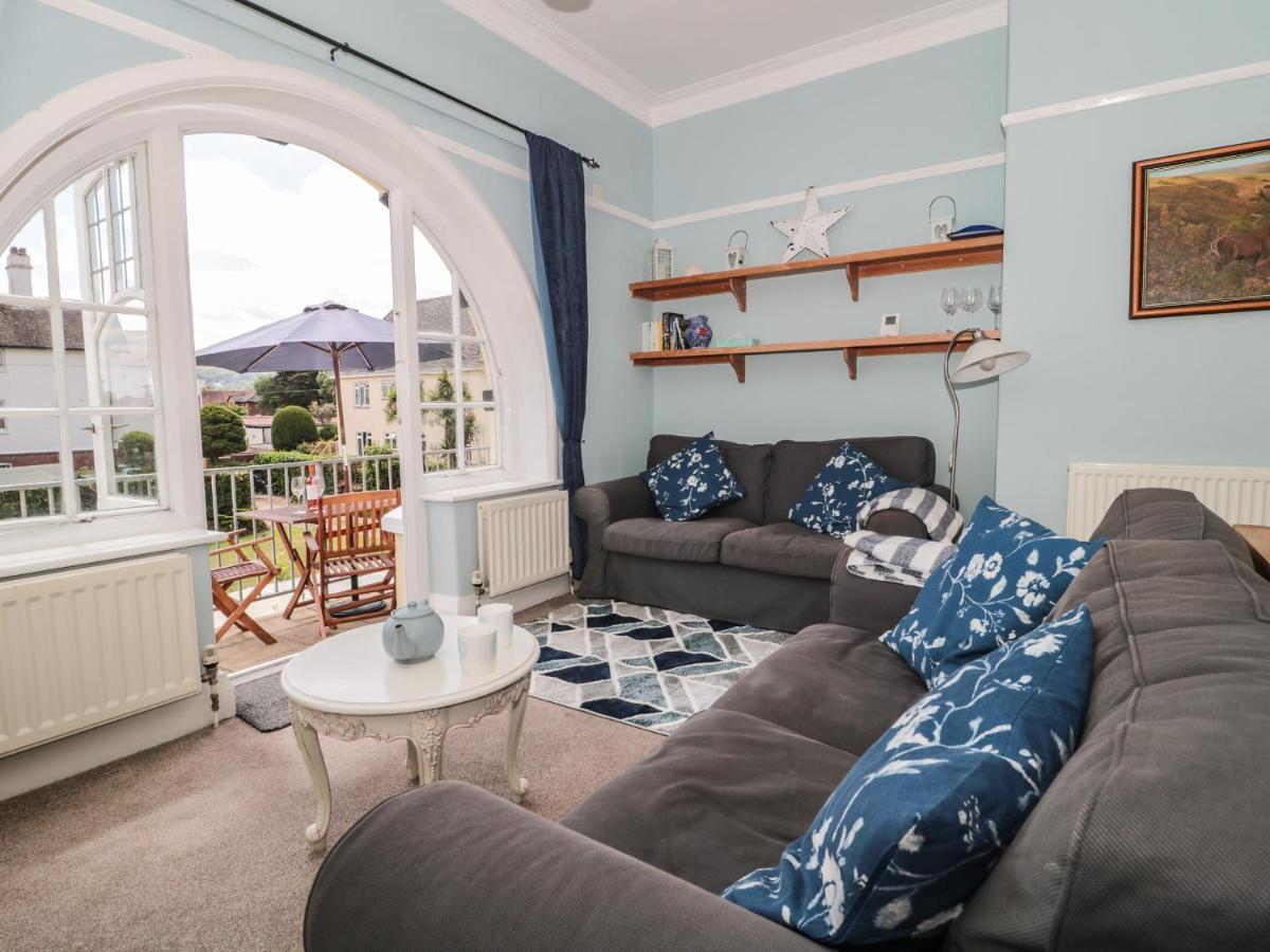 Kittiwake Apartman Minehead Kültér fotó