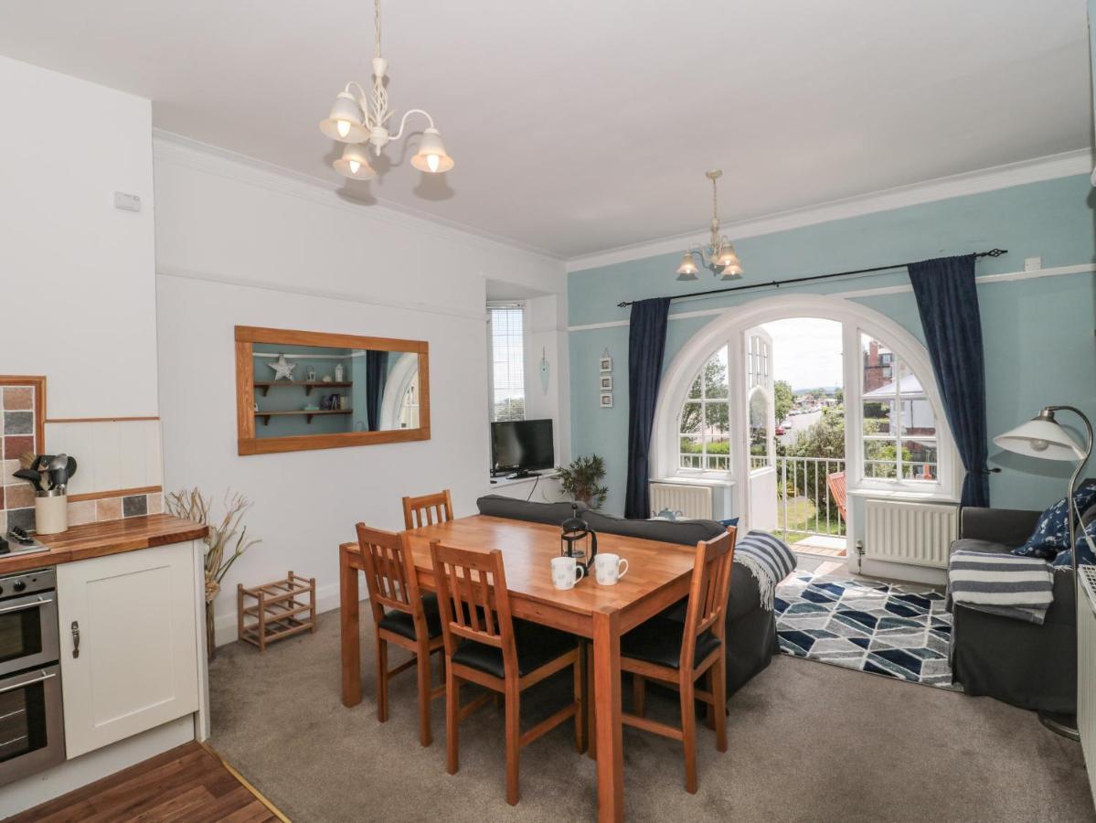 Kittiwake Apartman Minehead Kültér fotó