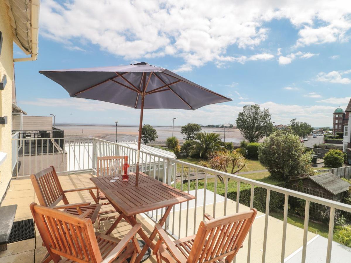 Kittiwake Apartman Minehead Kültér fotó
