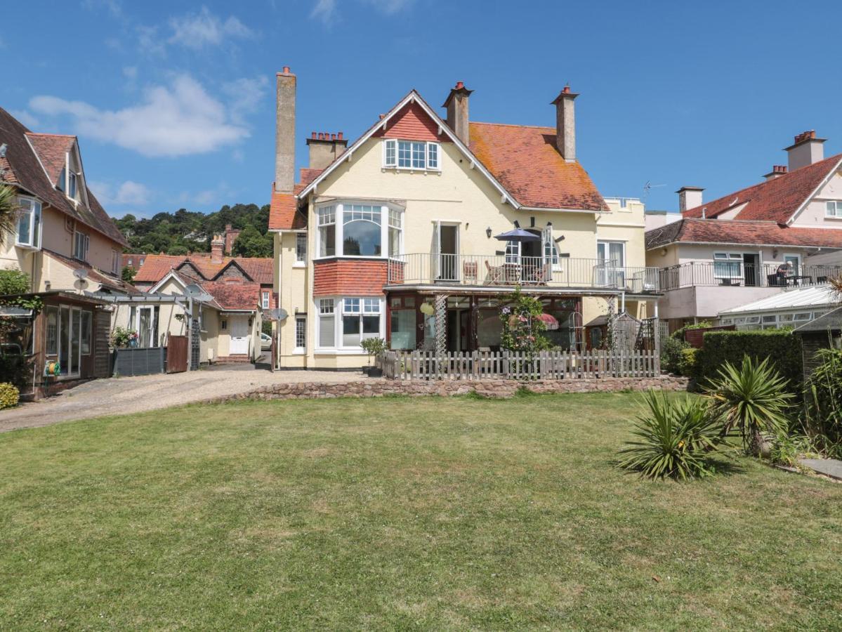 Kittiwake Apartman Minehead Kültér fotó